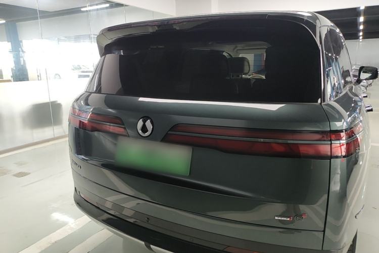 Used Denza N9 2025 Flagship Model Rear