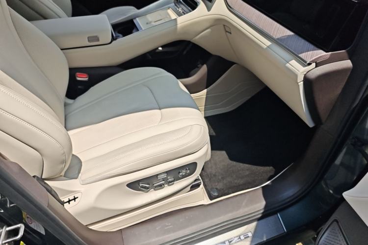 Used Denza N9 2025 Flagship Model Right Front Seat