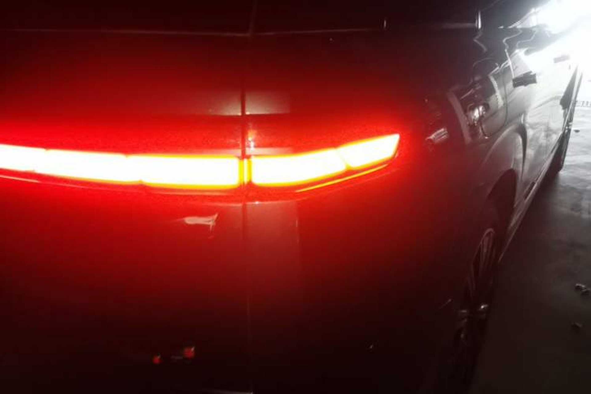 Used Denza N9 2025 Flagship Model Right Rear Taillight