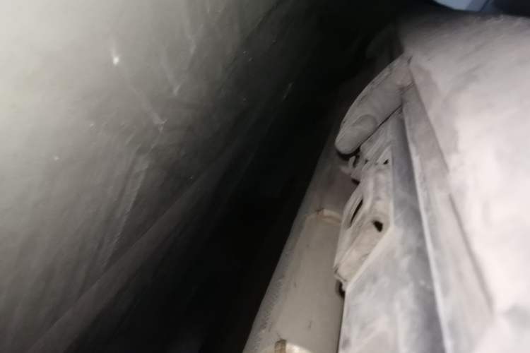 Used Denza N9 2025 Flagship Model Right Side Sill