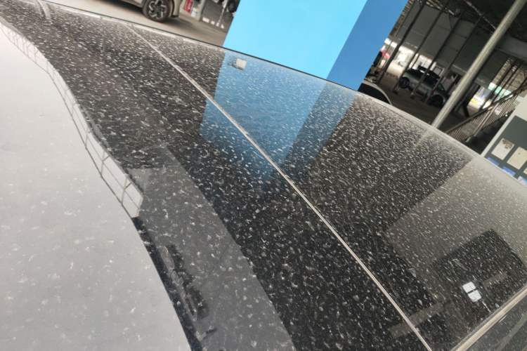 Used Denza N9 2025 Flagship Model Roof