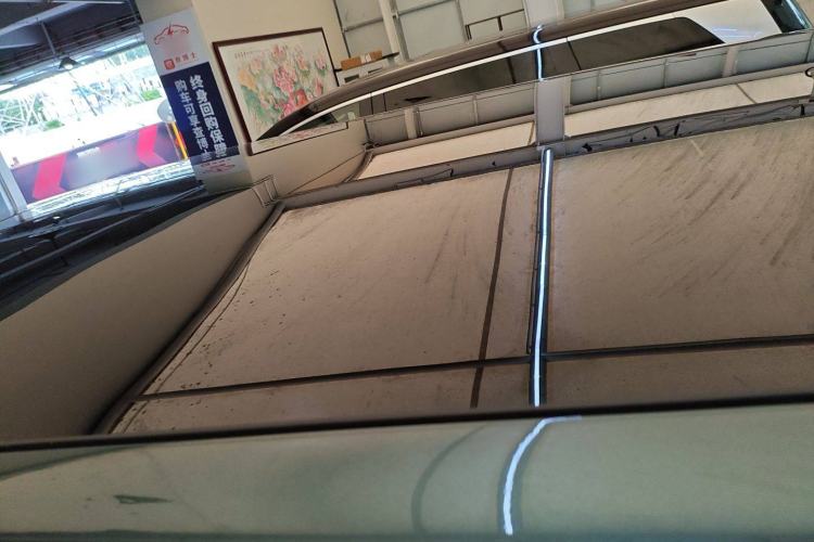 Used Denza N9 2025 Flagship Model Roof