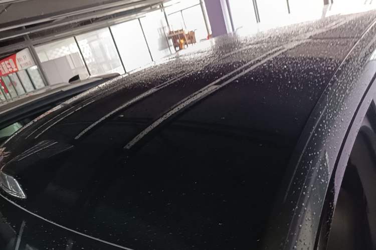 Used Denza N9 2025 Flagship Model Roof