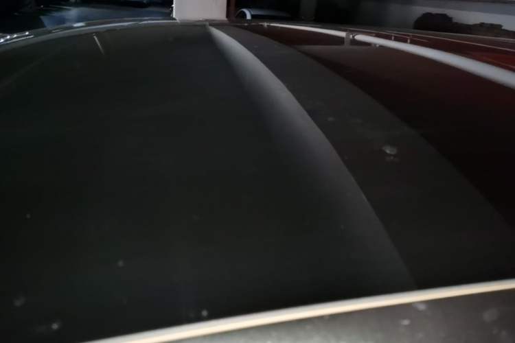 Used Denza N9 2025 Flagship Model Roof