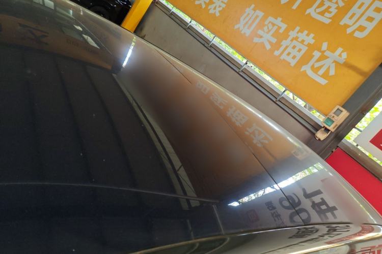Used Denza N9 2025 Flagship Model Roof