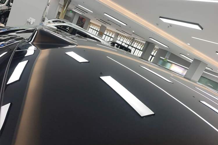 Used Denza N9 2025 Flagship Model Roof