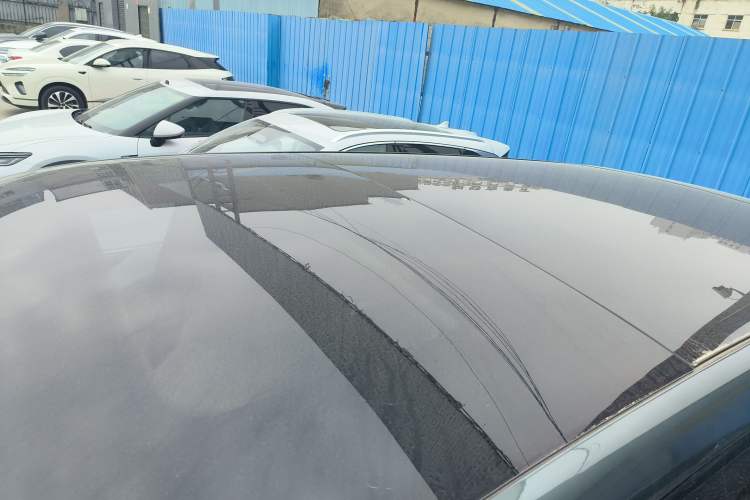 Used Denza N9 2025 Flagship Model Roof