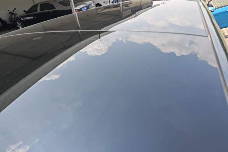 Used Denza N9 2025 Flagship Model Roof