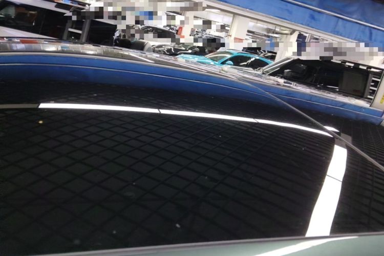 Used Denza N9 2025 Flagship Model Roof