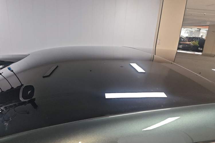 Used Denza N9 2025 Flagship Model Roof