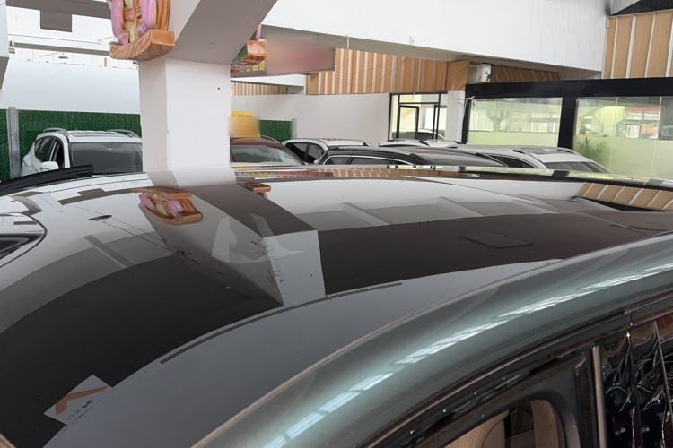 Used Denza N9 2025 Flagship Model Roof