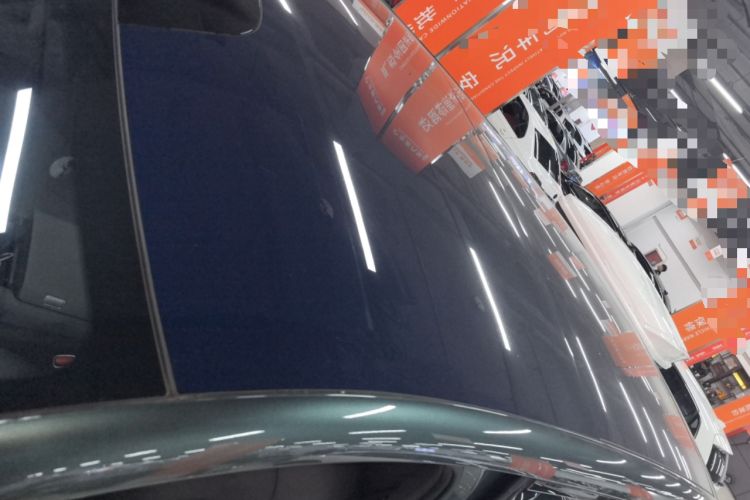 Used Denza N9 2025 Flagship Model Roof