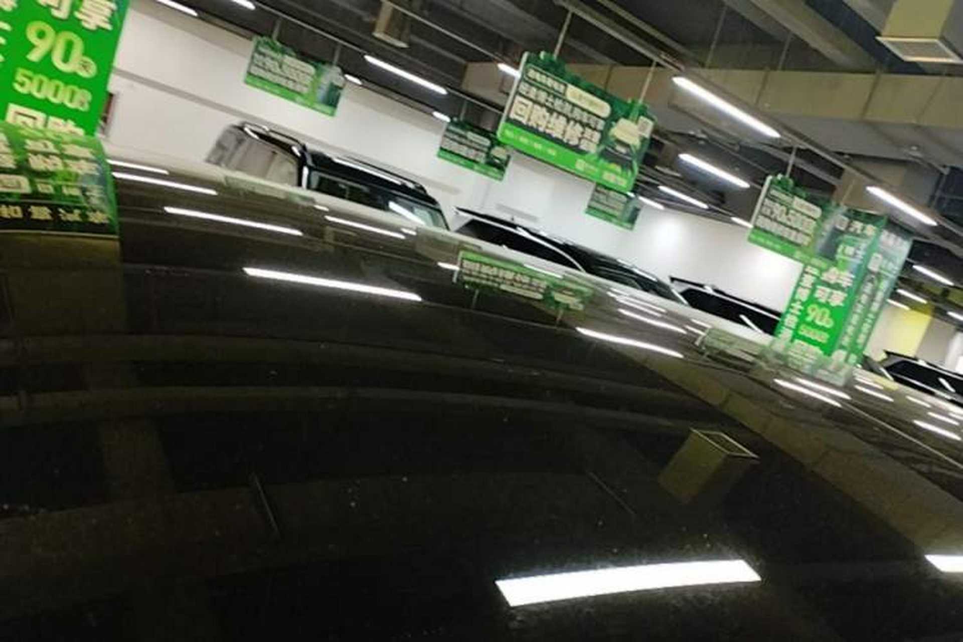 Used Denza N9 2025 Flagship Model Roof