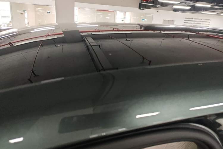 Used Denza N9 2025 Flagship Model Roof