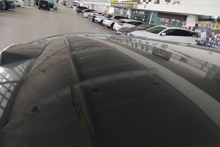 Used Denza N9 2025 Prestige Version Roof