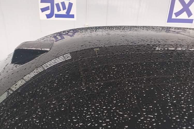 Used Denza N9 2025 Flagship Model Roof