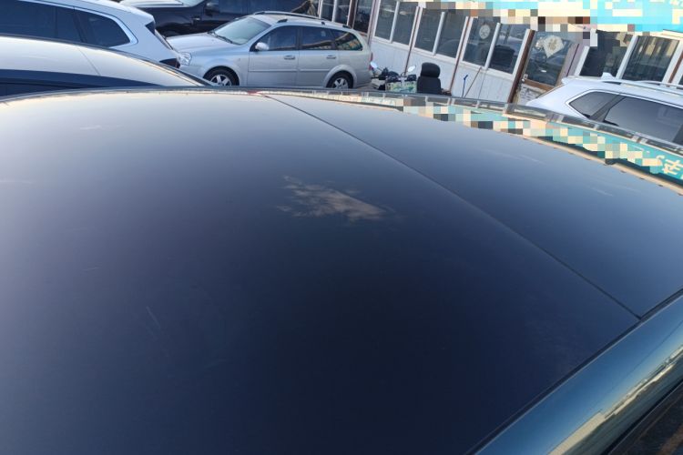 Used Denza N9 2025 Flagship Model Roof