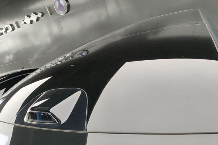Used Denza N9 2025 Flagship Model Roof