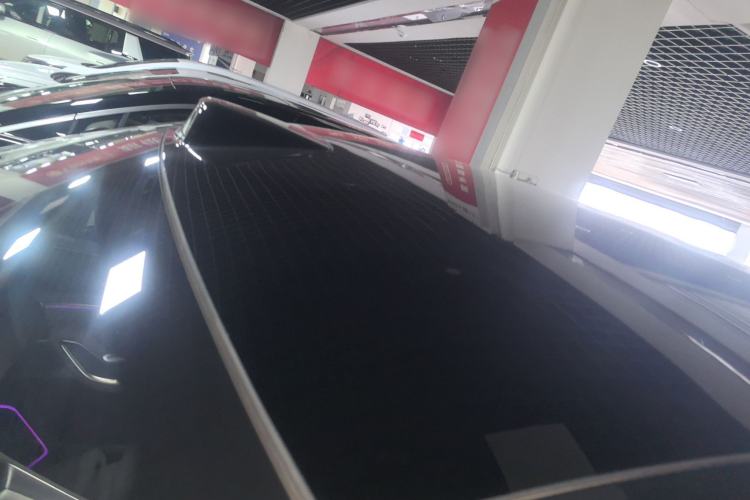 Used Denza N9 2025 Flagship Model Roof