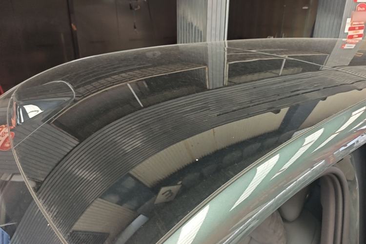 Used Denza N9 2025 Flagship Model Roof