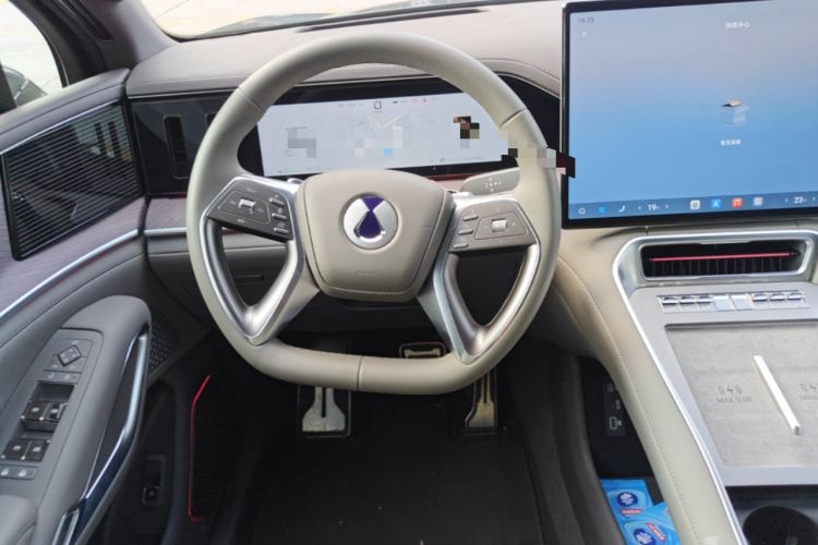Used Denza N9 2025 Flagship Model Steering Wheel