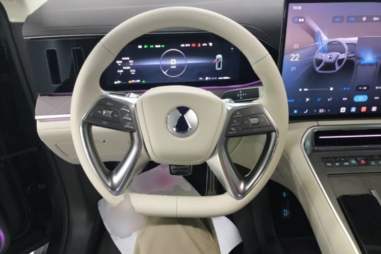 Used Denza N9 2025 Flagship Model Steering Wheel