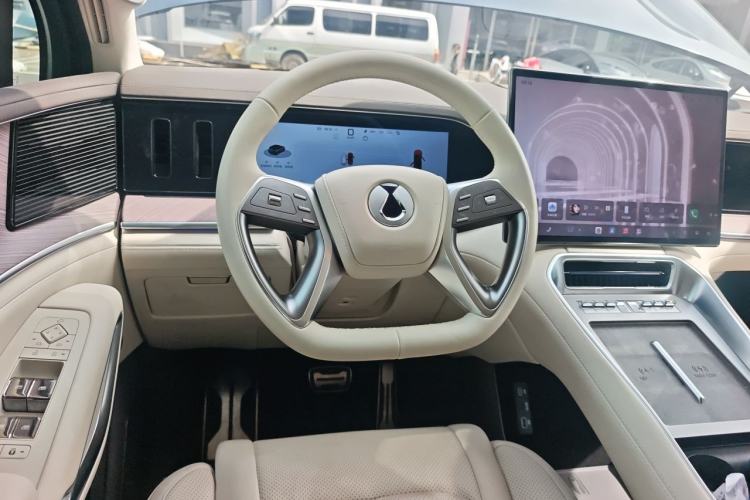 Used Denza N9 2025 Flagship Model Steering Wheel