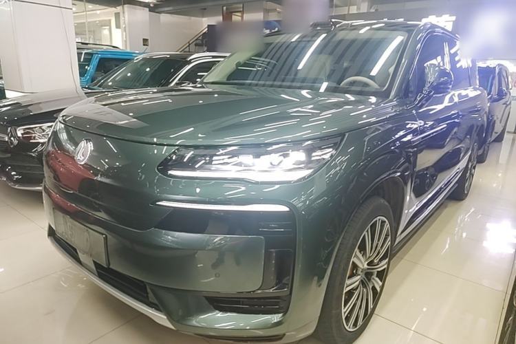 Denza N9 2025 Flagship Model usado Guazi used car, China used car export, Used car for sale, Used cars, Cheapest cars for sale