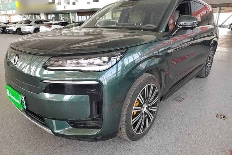 Used Denza N9 2025 Prestige Version Guazi used car, China used car export, Used car for sale, Used cars, Cheapest cars for sale