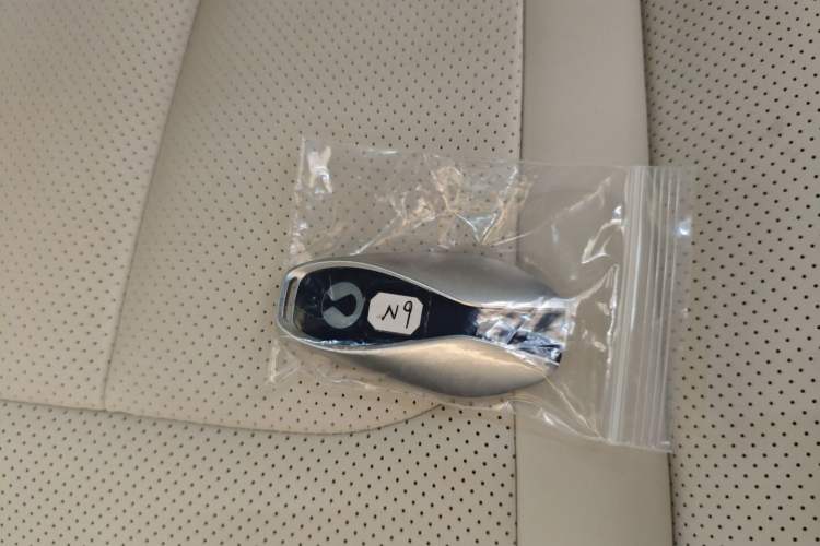 Used Denza N9 2025 Flagship Model Vehicle Key