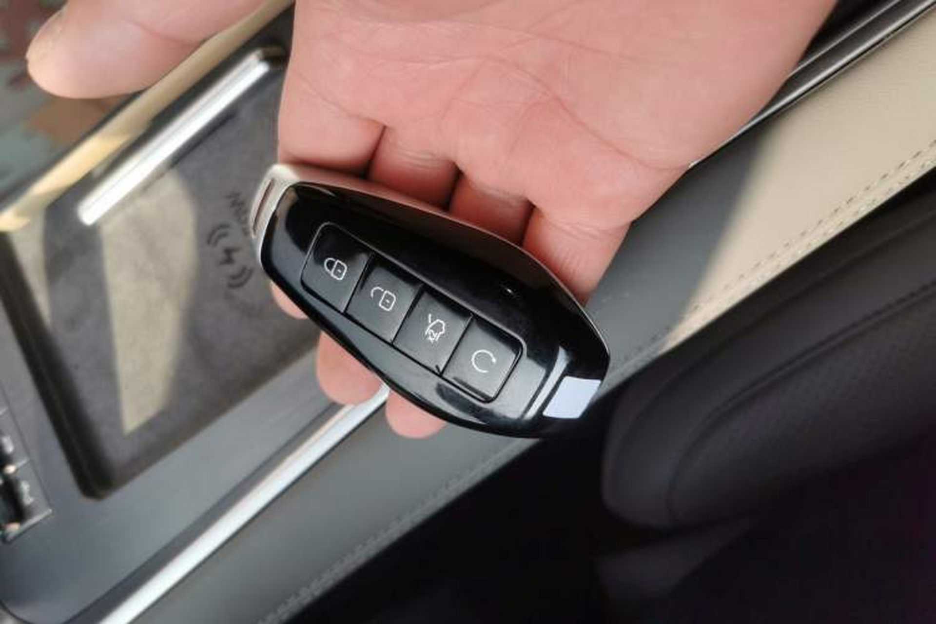 Used Denza N9 2025 Prestige Version Vehicle Key