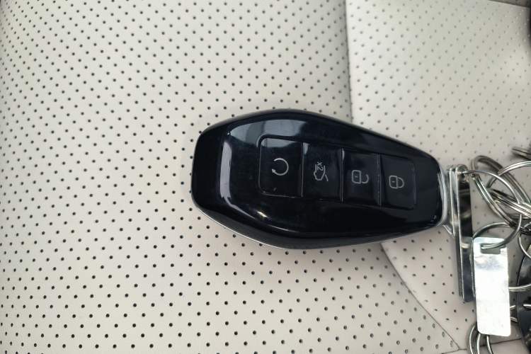 Used Denza N9 2025 Flagship Model Vehicle Key