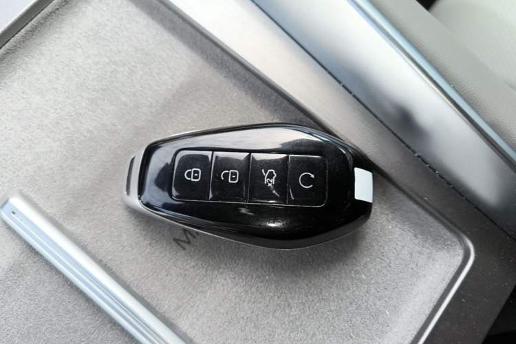 Used Denza N9 2025 Flagship Model Vehicle Key