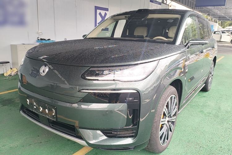 Used Denza N9 2025 Flagship Model Guazi used car, China used car export, Used car for sale, Used  cars, Cheapest cars for sale