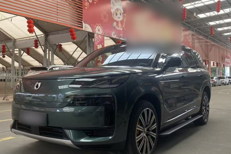 Used Denza N9 2025 Flagship Model Guazi used car, China used car export, Used car for sale, Used cars, Cheapest cars for sale