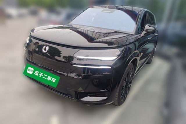 Used Denza N9 2025 Flagship Model