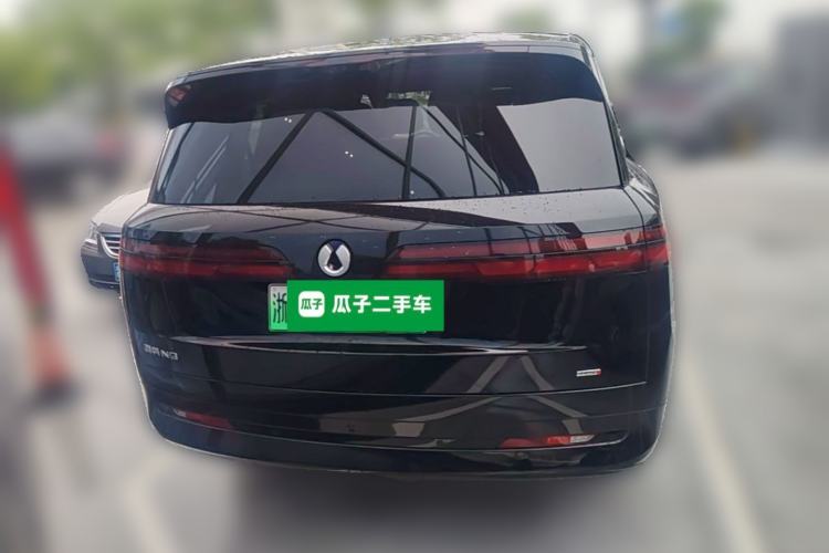 Used Denza N9 2025 Flagship Model Rear