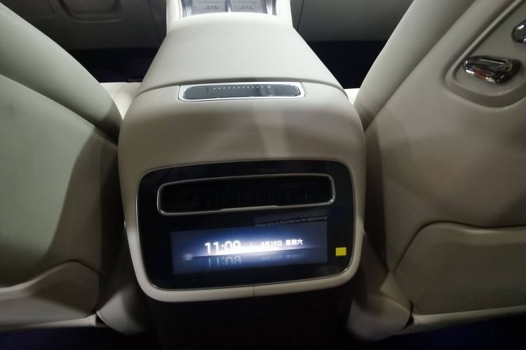 Used Denza N9 2025 Prestige Version Audio And AC Panel