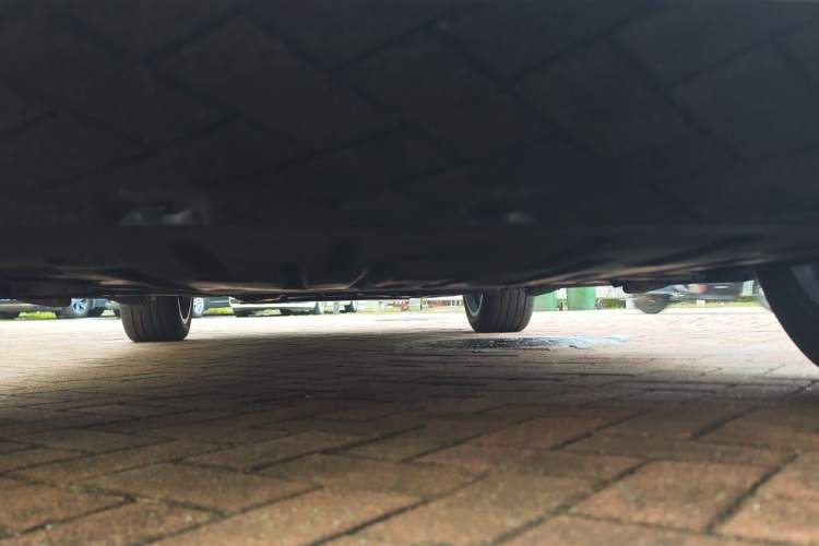 Used Denza N9 2025 Prestige Version Chassis Front