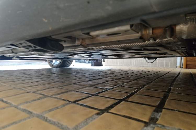 Used Denza N9 2025 Prestige Version Chassis Front Right