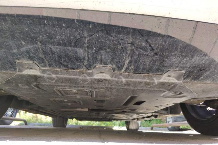 Used Denza N9 2025 Flagship Model Chassis Front