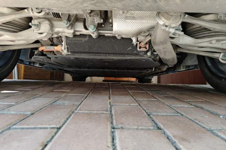 Used Denza N9 2025 Prestige Version Chassis Rear