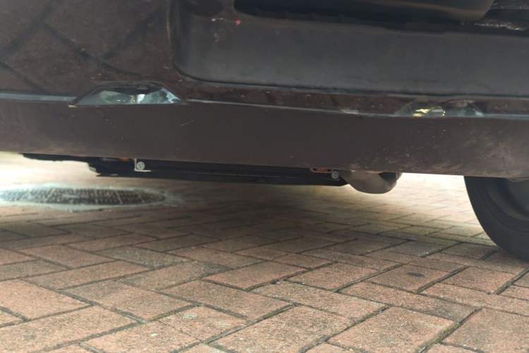 Used Denza N9 2025 Prestige Version Chassis Rear