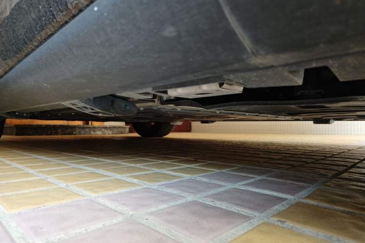 Used Denza N9 2025 Prestige Version Chassis Rear Left
