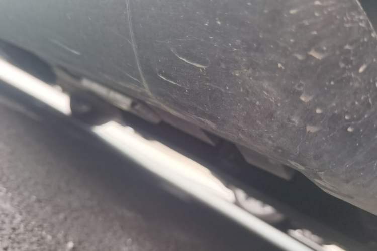 Used Denza N9 2025 Flagship Model Chassis Rear Left