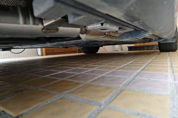 Used Denza N9 2025 Prestige Version Chassis Rear Right