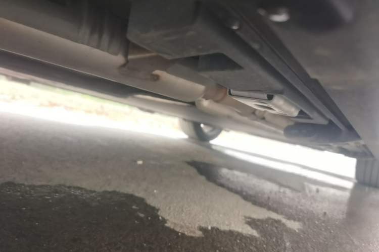 Used Denza N9 2025 Flagship Model Chassis Rear Right