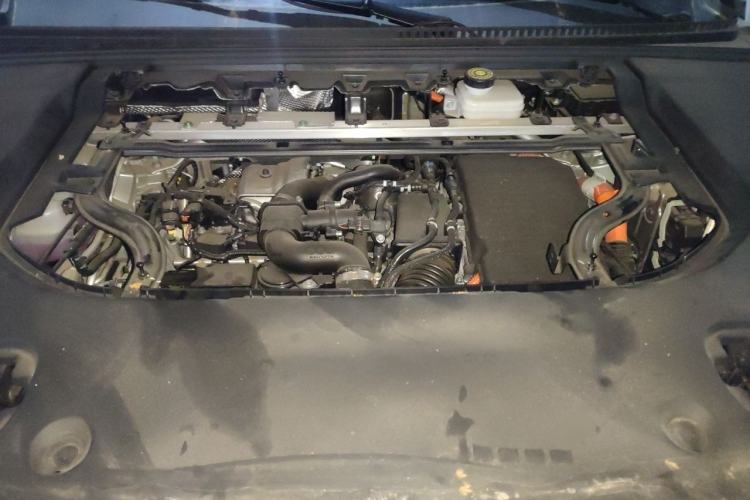 Used Denza N9 2025 Flagship Model Engine Bay