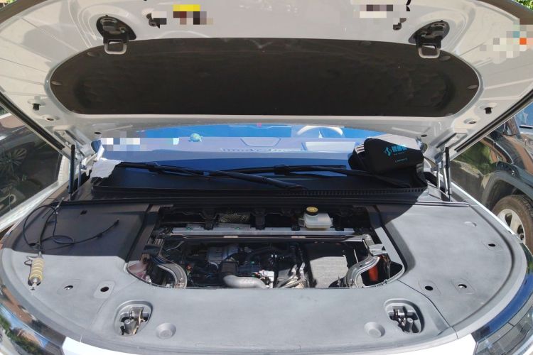 Used Denza N9 2025 Flagship Model Engine Bay