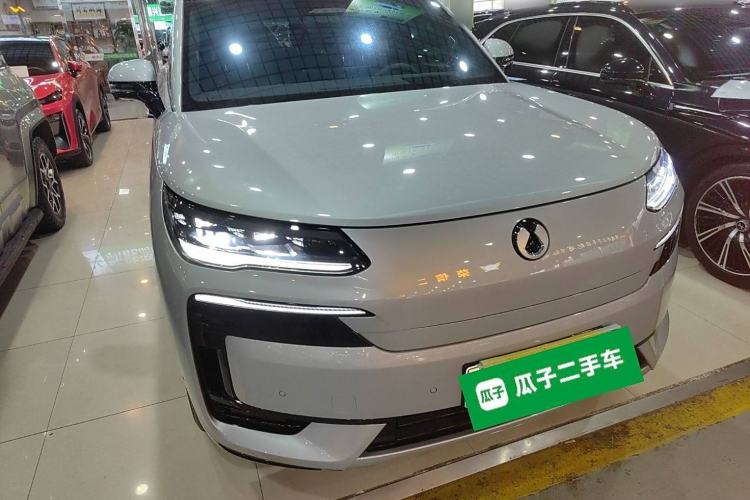 Used Denza N9 2025 Prestige Version Exterior 1